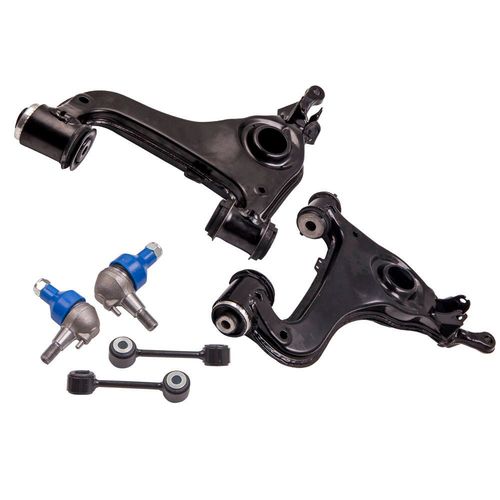 6x Kit De Réparation De Triangles Pour Mercedes-Benz E Class T-Model W210 S210