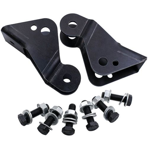 Rear Drop Shock Extenders Extensions Lowering Kit For Chevy Gmc C1500 1988-1998