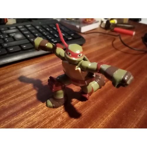 Jouet Tortue Ninja Plastique Bon État Sans Armes No Starlux