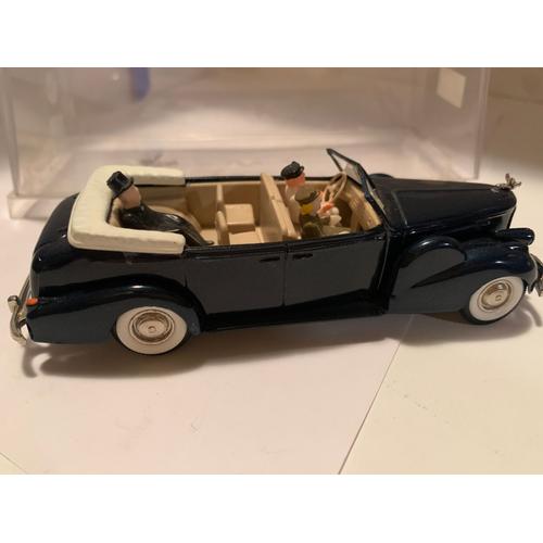 Rextoys, Cadillac, V 16, 1938 40-Rextoys