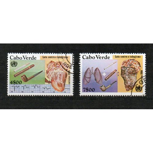 Timbres-Poste Du Cap Vert