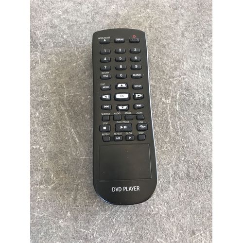 Télécommande dvd player RC3012-A002