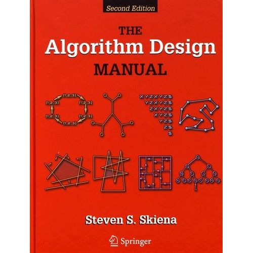 The Algorithm Design Manual