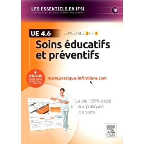 Soins Éducatifs Et Préventifs Ue 4.6