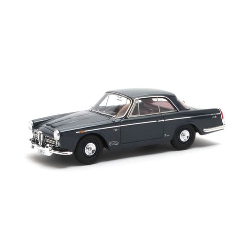 Alfa Romeo 2000 S Coupé By Michelotti - Vert Vignale - Edition Limitée À 120 Pièces 1958 1/43 Matrix-Matrix