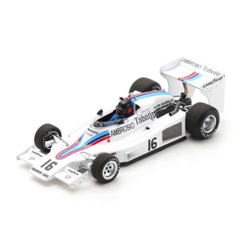 Shadow 1977 Oliver 1/43 Spark-Spark