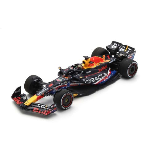 Red Bull 2023 Verstappen 1/43 Spark-Spark