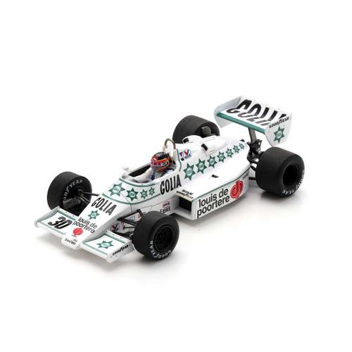 Arrows 1983 Boutsen 1/43 Spark-Spark