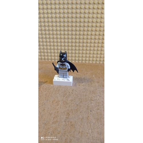 LEGO minifig Batman