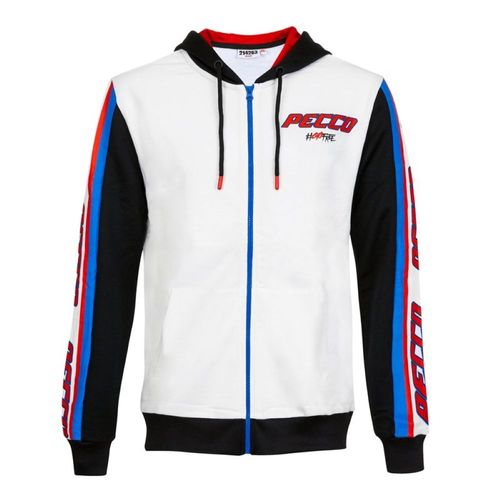 Sweat A Capuche Pecco Francesco Bagnaia Officiel Motogp
