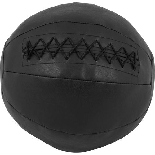 Médecine Ball Gorilla Sports Cuir Synthétique De 1kg À 10kg - Poids : 1 Kg