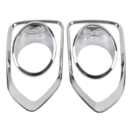 Cadre De Couverture De Phare Antibrouillard Pour Pare-Choc Avant, Garniture Pour Sorento 2010 2011 2012