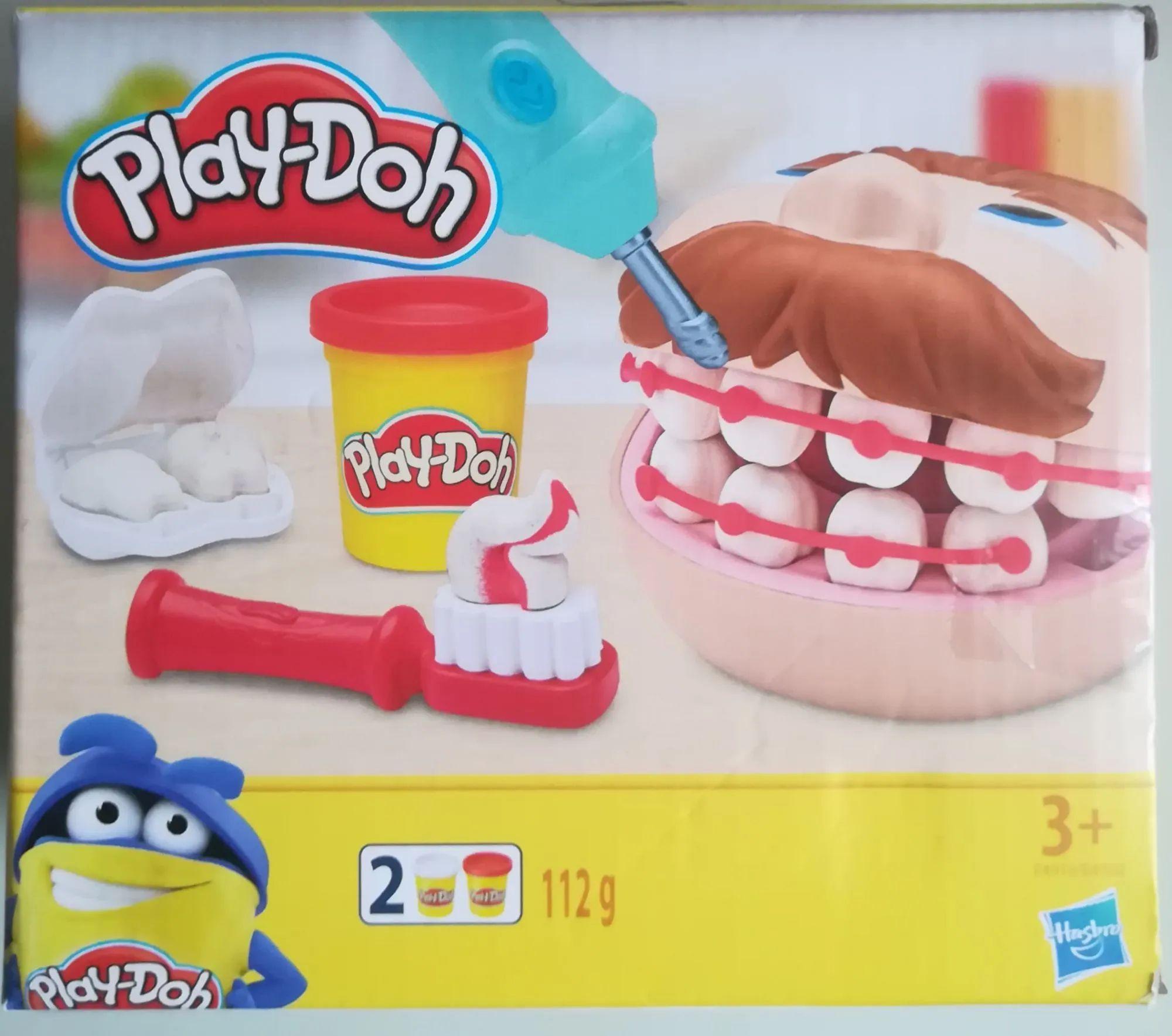 2€92 sur Pâte à modeler Les cookies Play-Doh - Pâte à modeler