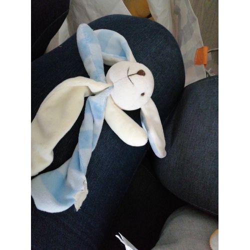 Lapin Cmp Bleu Beige