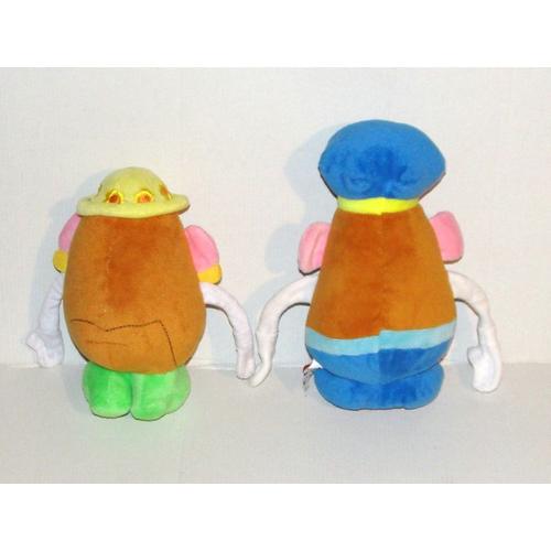 Peluche Monsieur Patate Toys Story Play by play