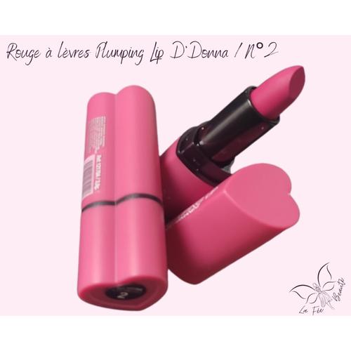 Rouge À Lèvres Plumping Lip DDonna / N°2 Rose