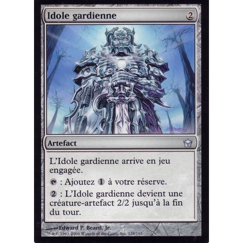 Idole Gardienne - Magic - La Cinquième Aube - U - 128/165