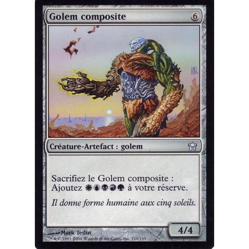 Golem Composite - Magic - La Cinquième Aube - U - 111/165