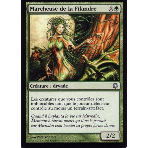 Marcheuse De La Filandre - Magic - Sombracier - U - 86/165