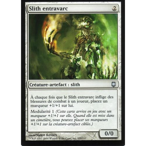 Slith Entravarc - Magic - Sombracier - U - 102/165