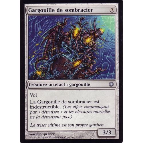 Gargouille De Sombracier - Magic - Sombracier - U - 111/165