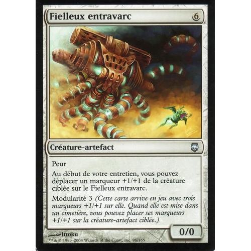 Fielleux Entravarc - Magic - Sombracier - U - 96/165