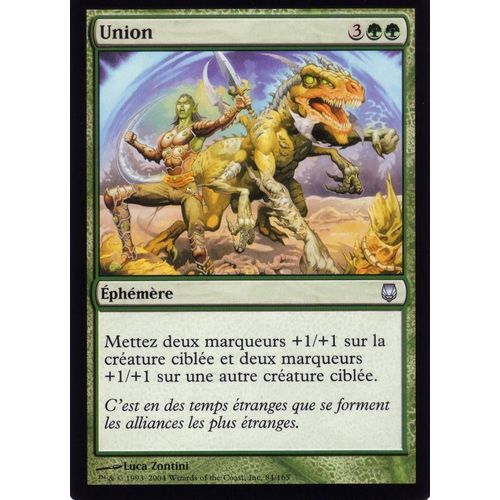 Union - Magic - Sombracier - U - 84/165