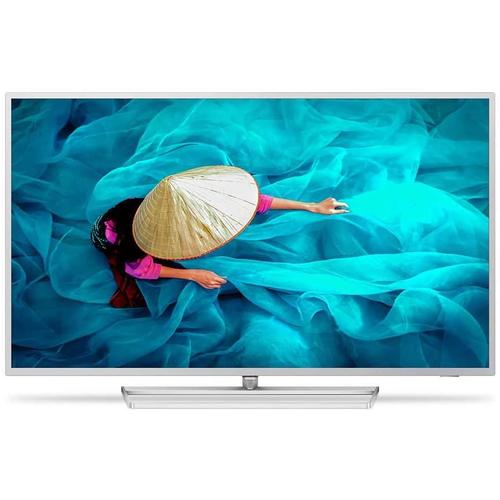 Philips 43HFL6014U/12 TV 109,2 cm (43") 4K Ultra HD Smart TV Wifi Argent