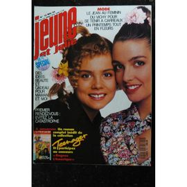 Jeune et Jolie 12 1988 05 Premier rendez-vous Christian