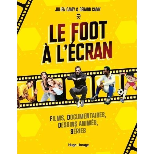 Le Foot À L'écran - Films, Documentaires, Dessins Animés, Séries