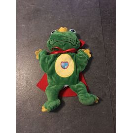 Doudou Marionnette Roi Grenouille Maison Du Monde