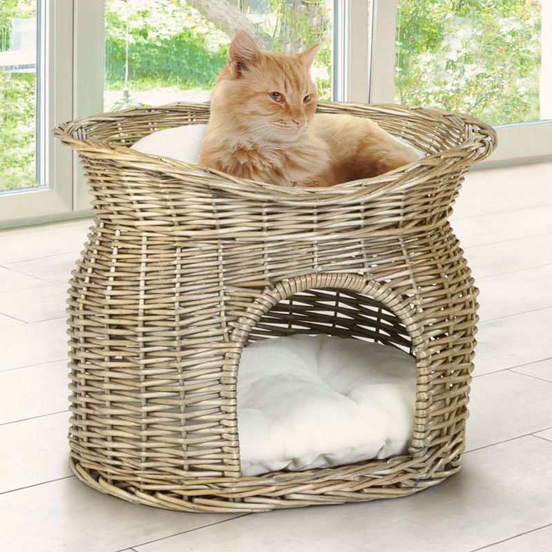 Panier Pour Chats Pas Cher Promo Neuf Et Occasion Rakuten