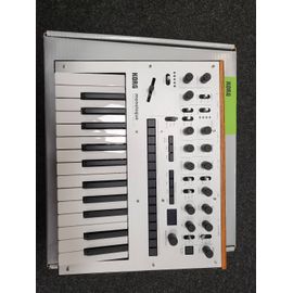 Korg Monologue - Synthétiseur Analogique Argenté