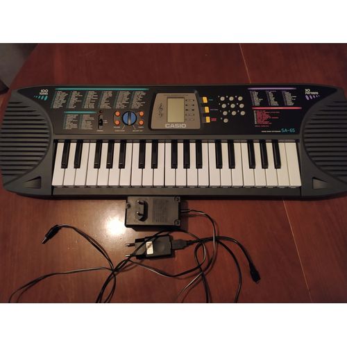 Clavier Piano Casio