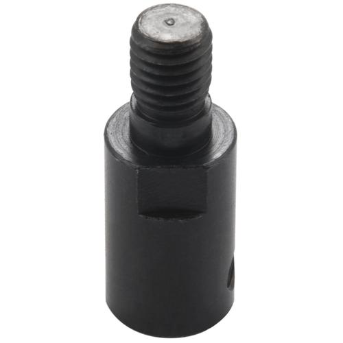 Adaptateur de perceuse d'arbre de moteur à courant continu M10 5 Mm, pour connexion de lame de scie, connecteur de Joint de couplage, manchon de coupleur, outils et accessoires 1 pièces