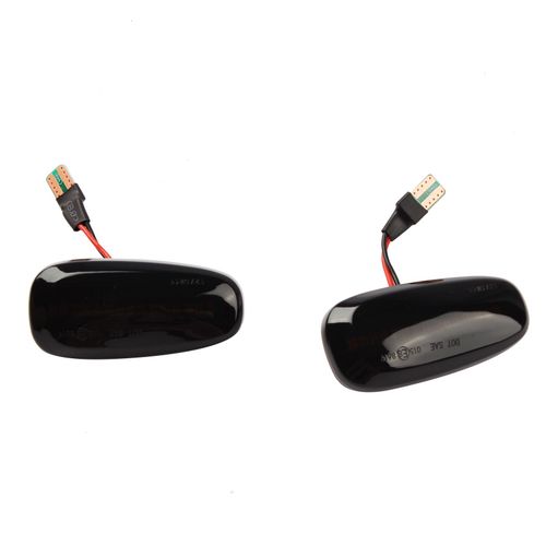 Feu De Position Latéral De Voiture, Clignotant Led, Pour Opel Zafira A 99-05 G 98-09, 2 Pièces