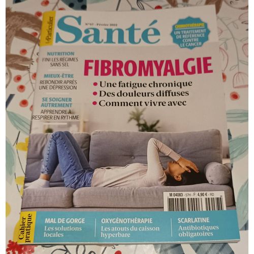 Le Particulier Santé Numéro 57 Février 2022