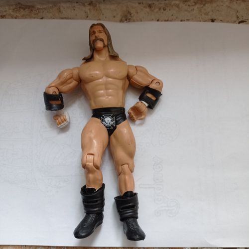 Figurine Catcheur -Wwe- 2014