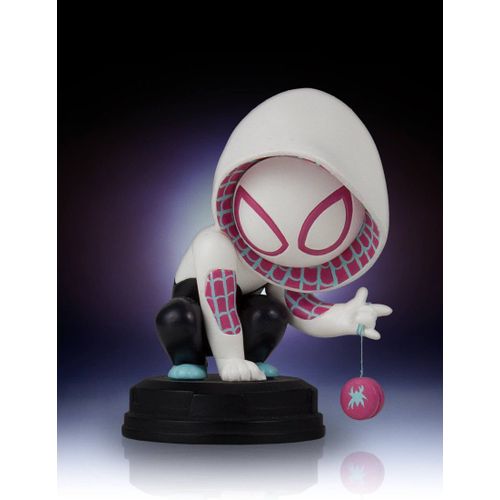 Spider-Gwen - Marvel - Animated Statue - Gentle Giant