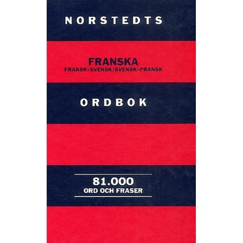 Franska - Fransk-Svensk / Svensk-Fransk