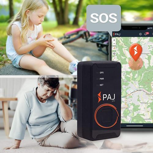 GPS Easy Finder Avec Localisation En Temps Réel