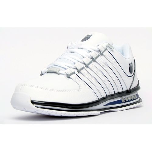 Ksswiss Rinzler Limited Edition Baskets Lacets Chaussures Tennis Blanc/bleu