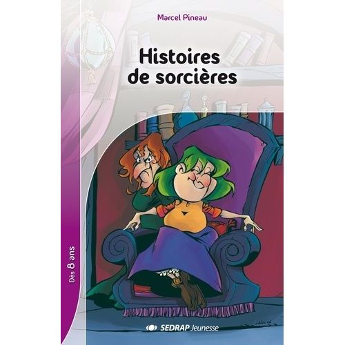 Histoires De Sorcieres - Niveau 1