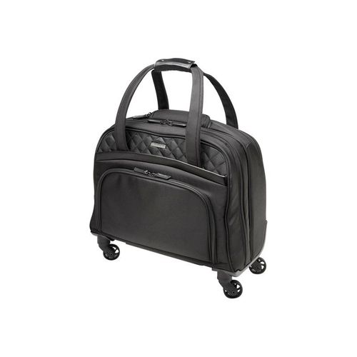 Kensington Contour 2.0 Executive Balance Laptop Spinner - Sacoche pour ordinateur portable - 15.6