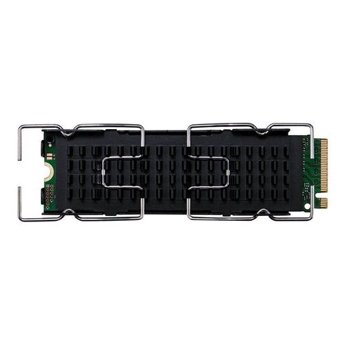 HP - SSD - chiffré - 2 To - interne - M.2 2280 - PCIe 4.0 x4 - Self-Encrypting Drive (SED), TCG Opal Encryption 2.0 - pour Workstation Z2 G8, Z2 G9 (SFF, tour)