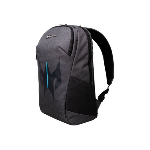 Acer Predator ABG140 - LS Series - sac à dos pour ordinateur portable - 15" - gris foncé