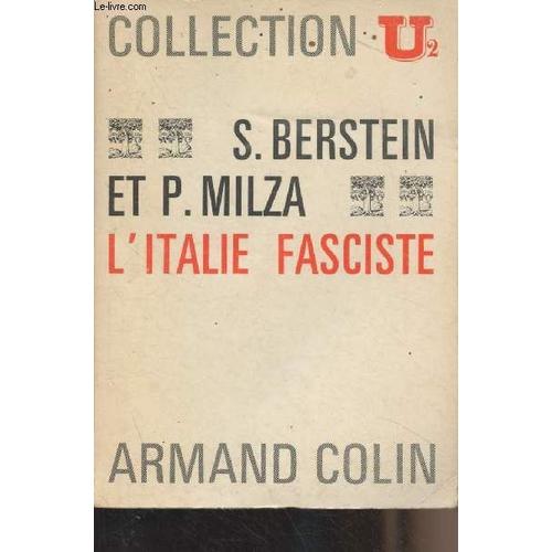 L Italie Fasciste - Collection U² N°97