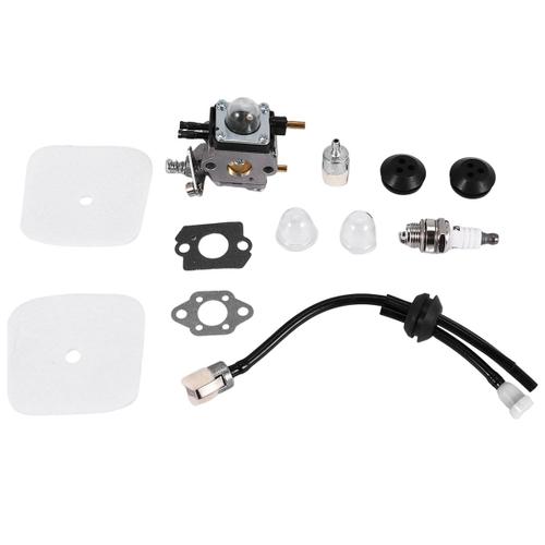 Kit de réalimentation de carburateur C1U-K54A C1U-K17, pour motoculteur/cultivateur à 2 temps 7222 7222E 7222M 7225 7230 7234 7240 7920 7924