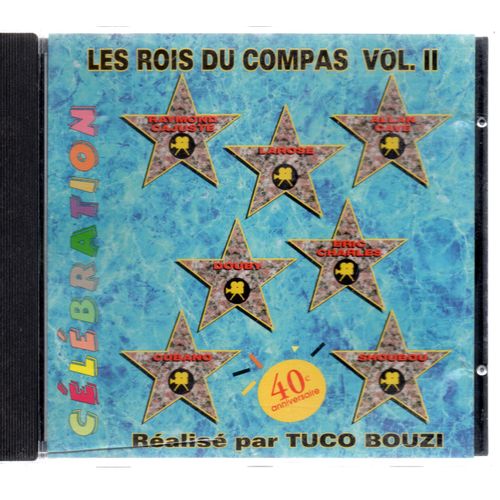 Les Rois Du Compas Vol Ii