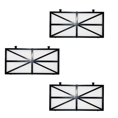 Filtre pour nettoyeur de piscine robot Triton Wave 75, 3 pièces, pièces de rechange 9991425-R4